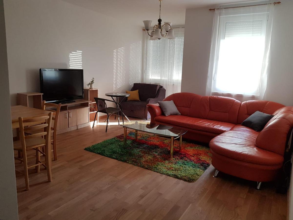 Aurora Apartman Szabadka Kültér fotó