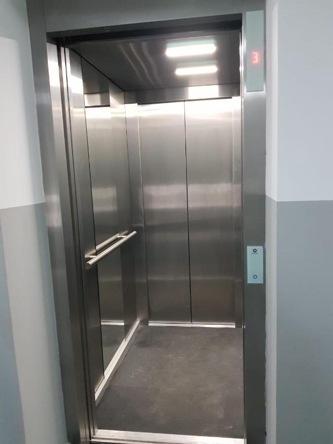 Aurora Apartman Szabadka Kültér fotó