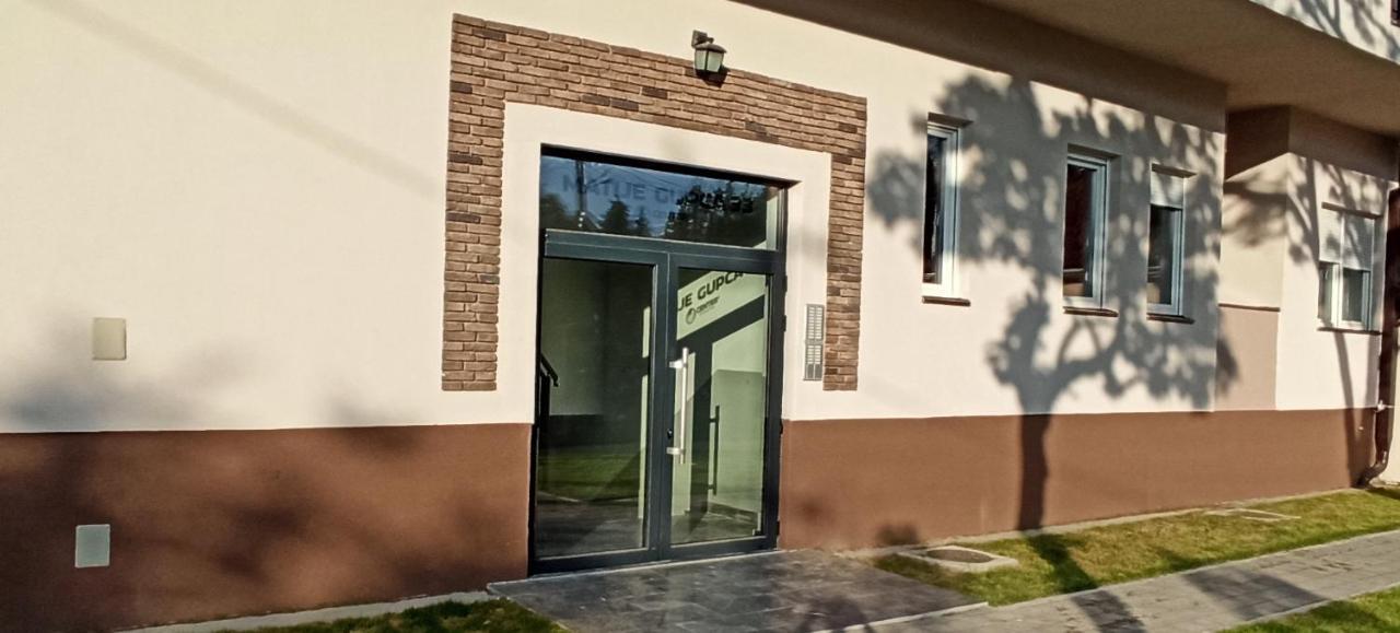 Aurora Apartman Szabadka Kültér fotó