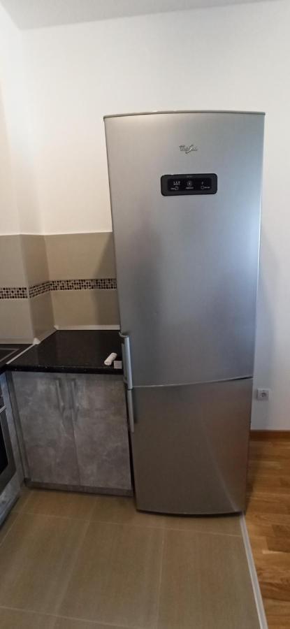 Aurora Apartman Szabadka Kültér fotó