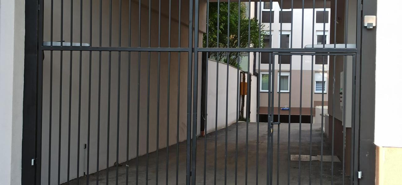 Aurora Apartman Szabadka Kültér fotó